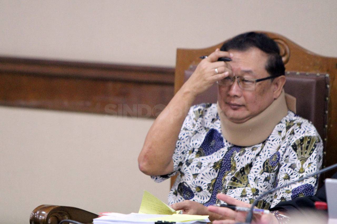 Pengadilan Tipikor Jakarta...