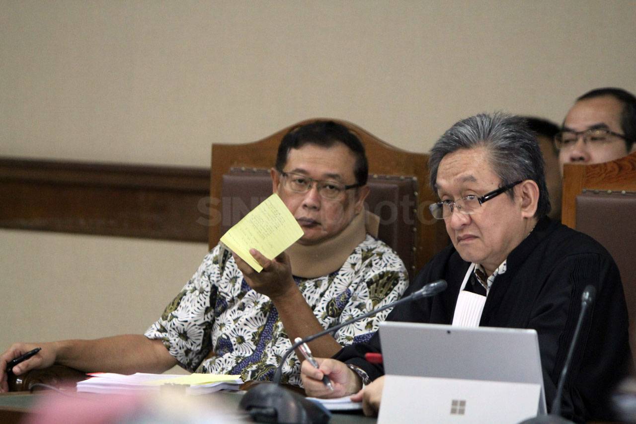Pengadilan Tipikor Jakarta...