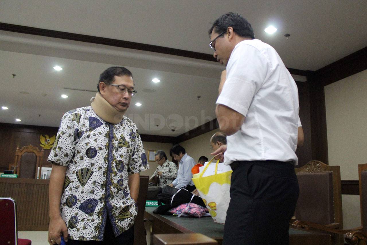 Pengadilan Tipikor Jakarta...