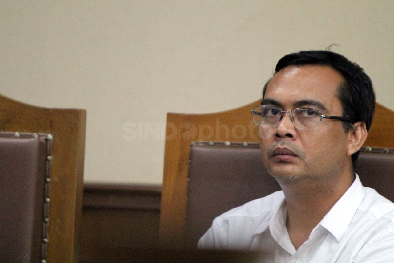 Pengadilan Tipikor Jakarta...