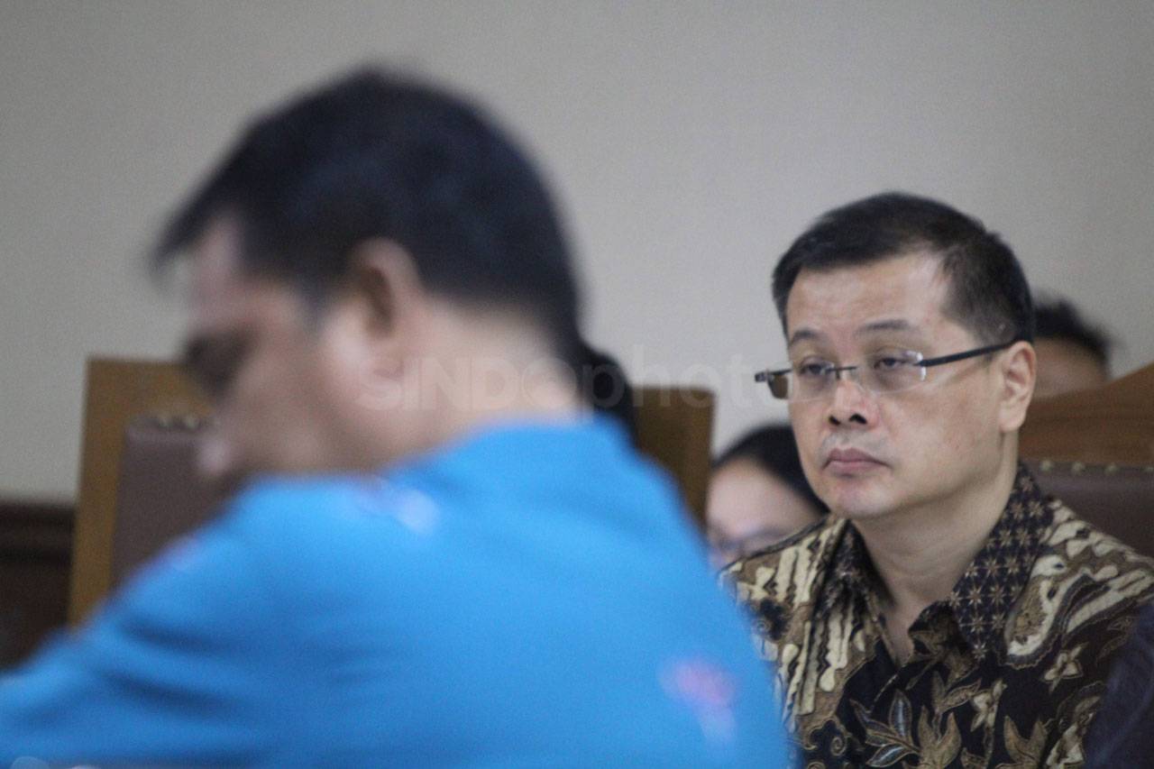Pengadilan Tipikor Jakarta...