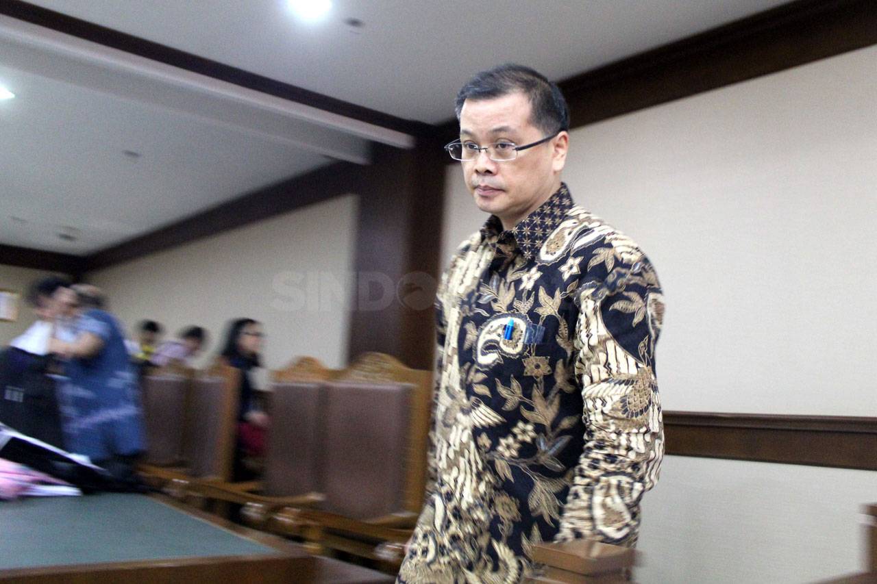 Pengadilan Tipikor Jakarta...