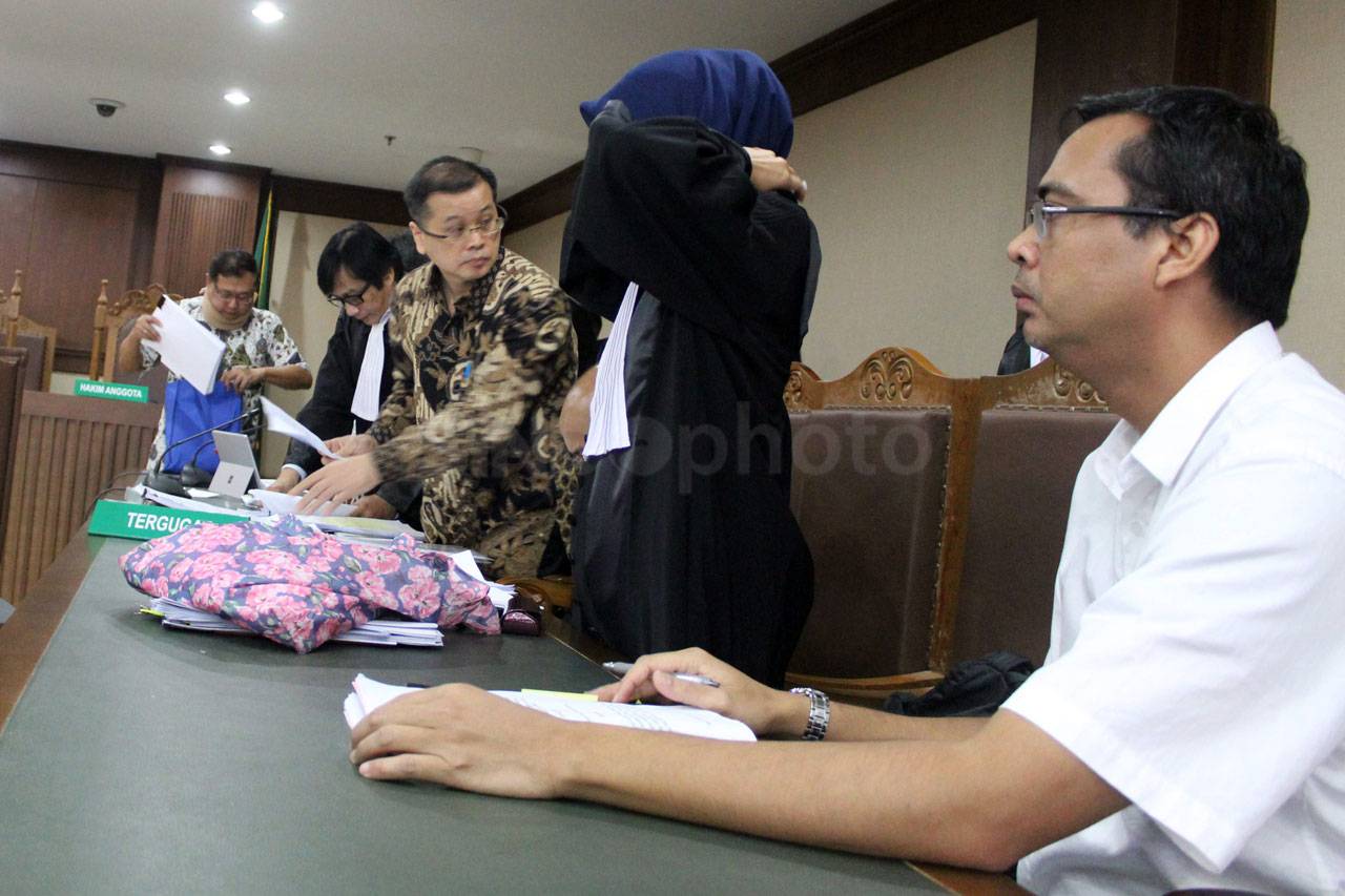 Pengadilan Tipikor Jakarta...