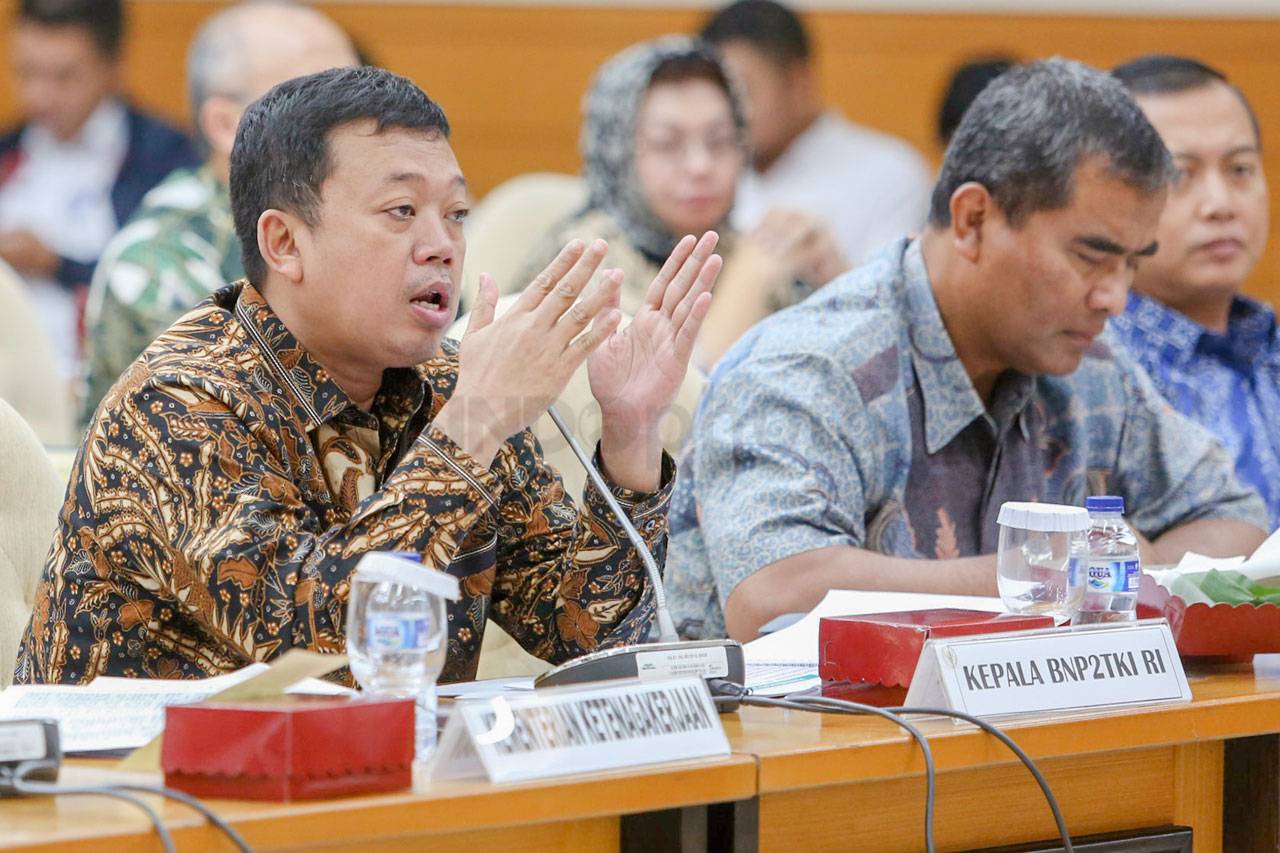 Mendagri Raker dengan...