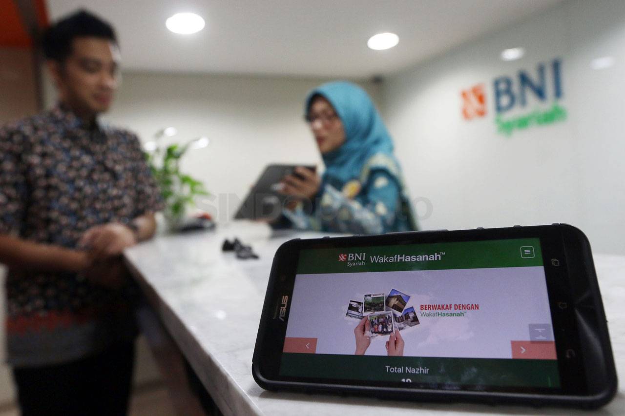 Mudahnya Berwakaf Melalui...