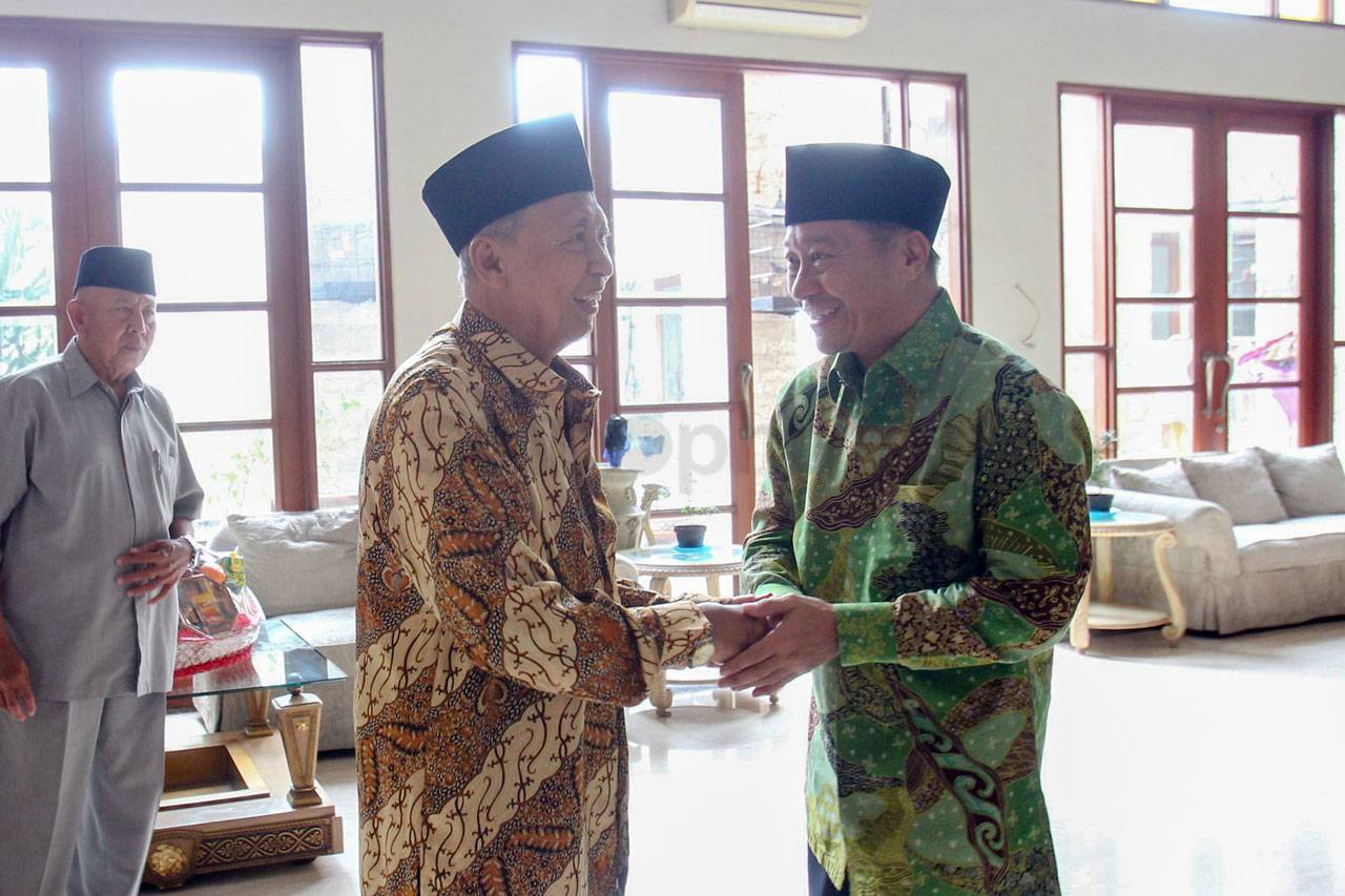Ketum PPP Humphrey Djemat...