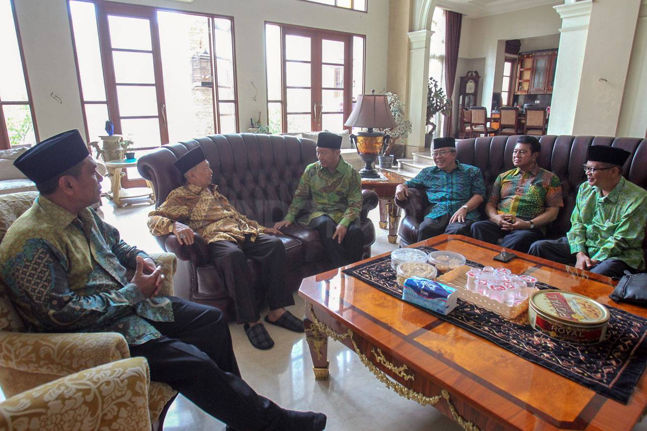 Ketum PPP Humphrey Djemat...