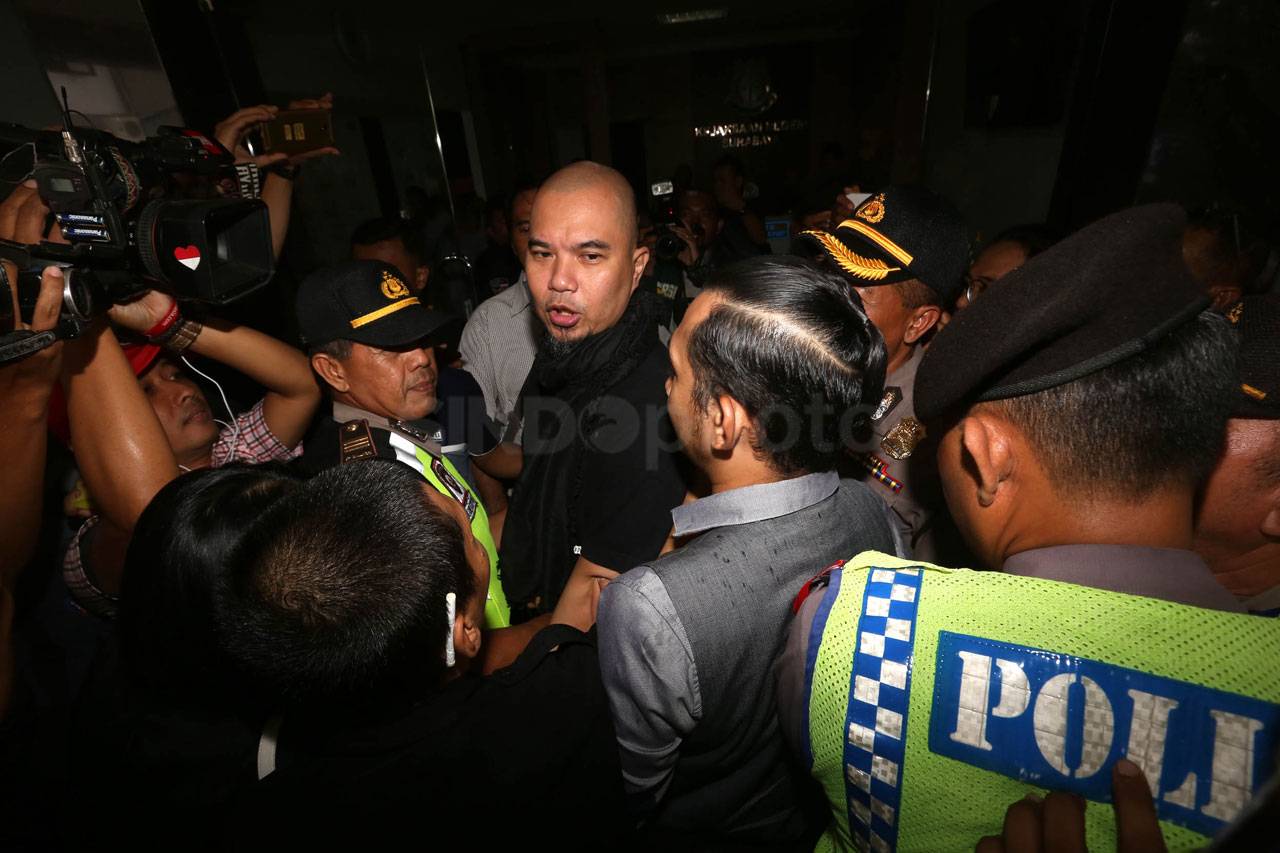 Perkara Ahmad Dhani...