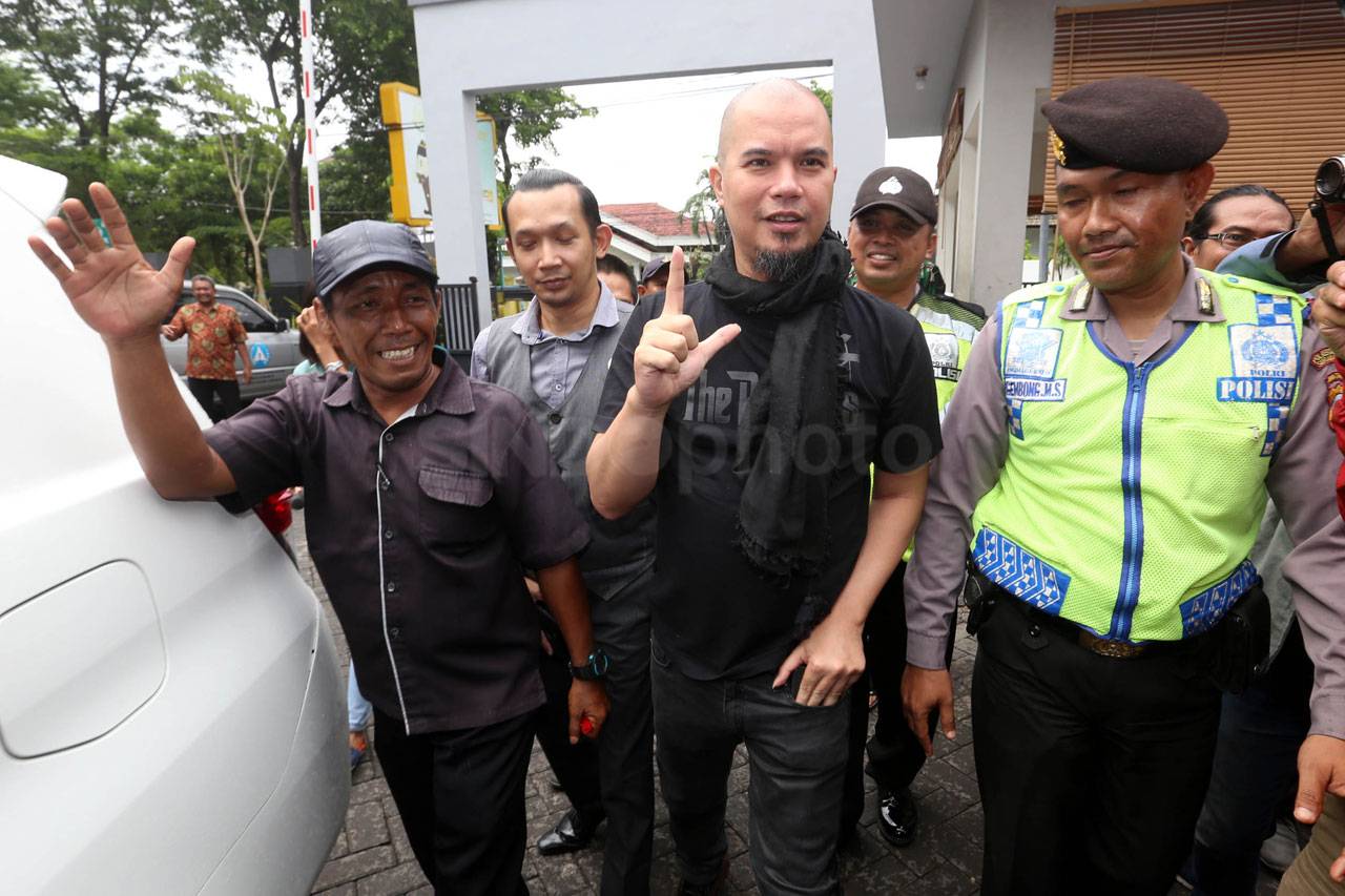 Perkara Ahmad Dhani...