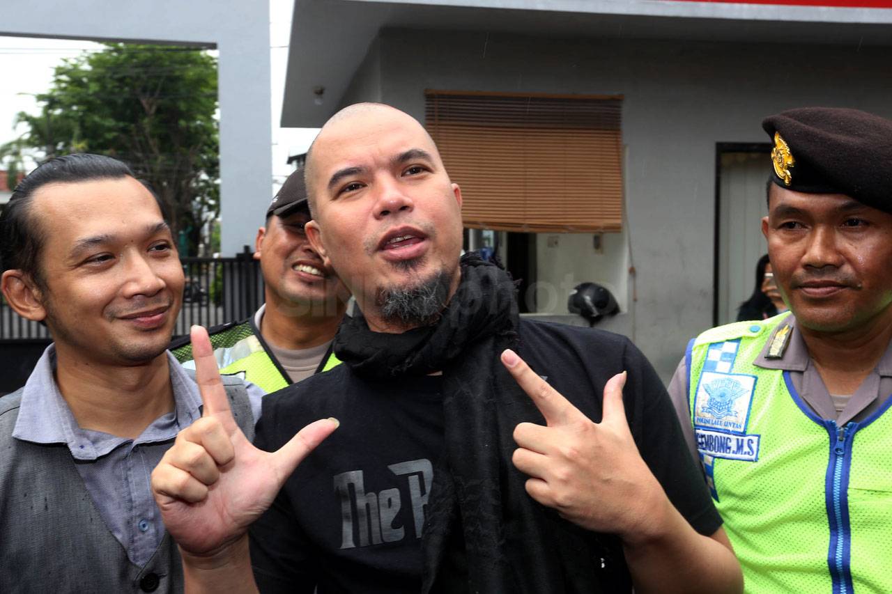 Perkara Ahmad Dhani...
