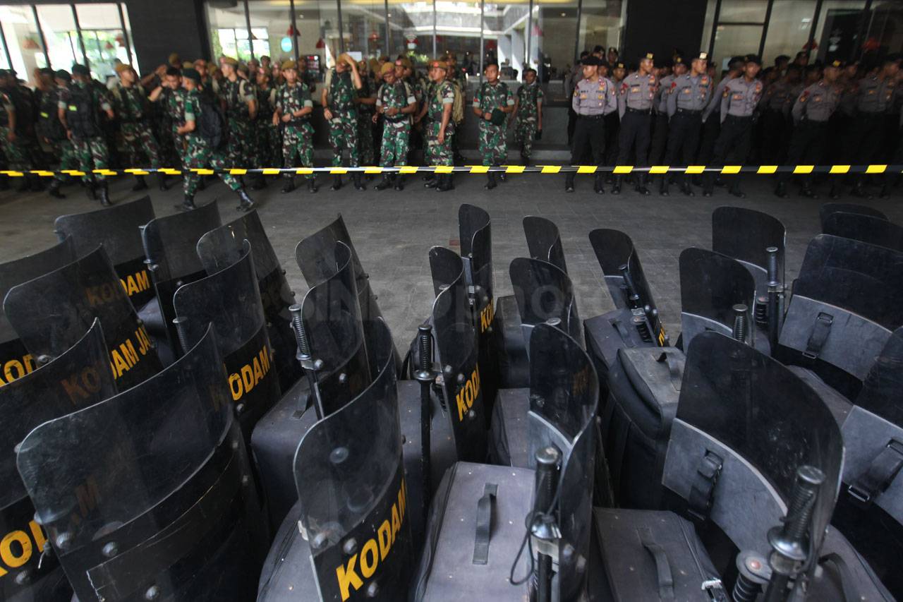2.000 Personel Gabungan...