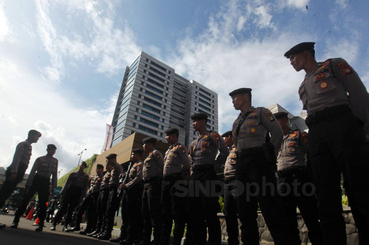 2.000 Personel Gabungan...