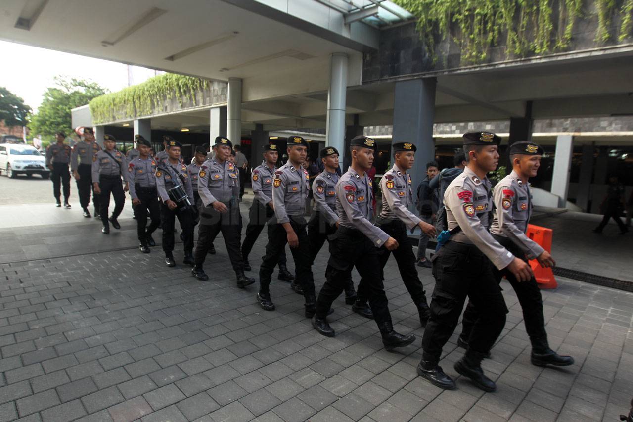 2.000 Personel Gabungan...