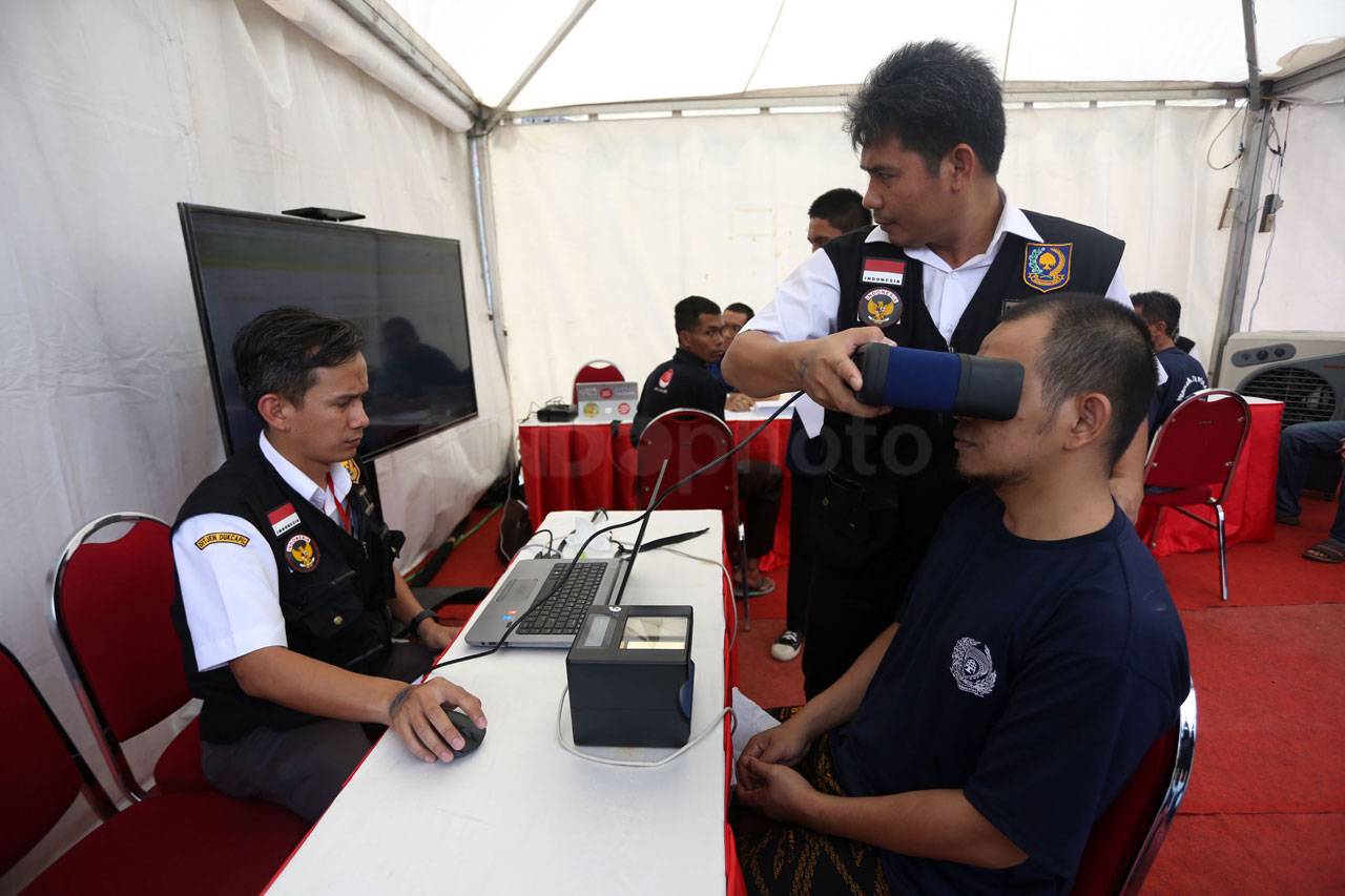Kemenkumham Lakukan...
