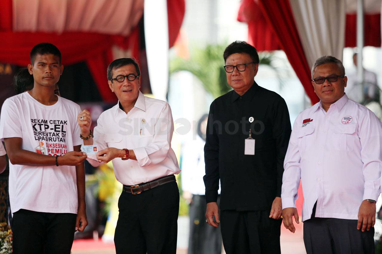Kemenkumham Lakukan...