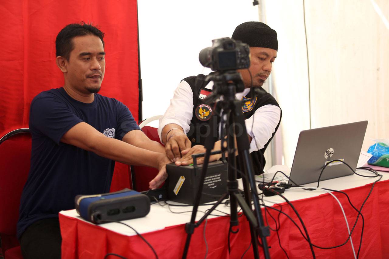 Kemenkumham Lakukan...