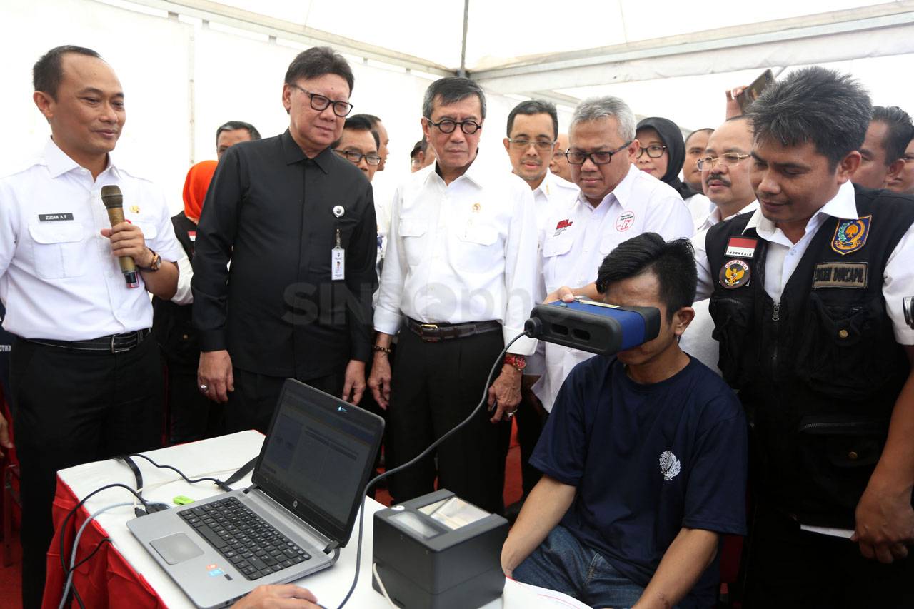 Kemenkumham Lakukan...