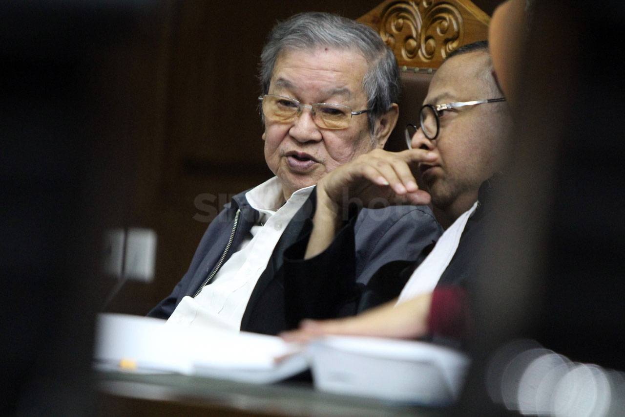 Penyuap Hakim Merry...