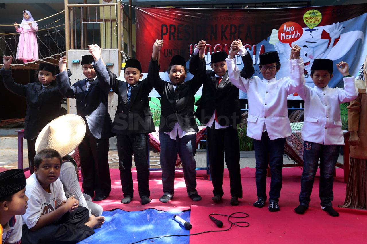 Assembly Learning Pemilu...