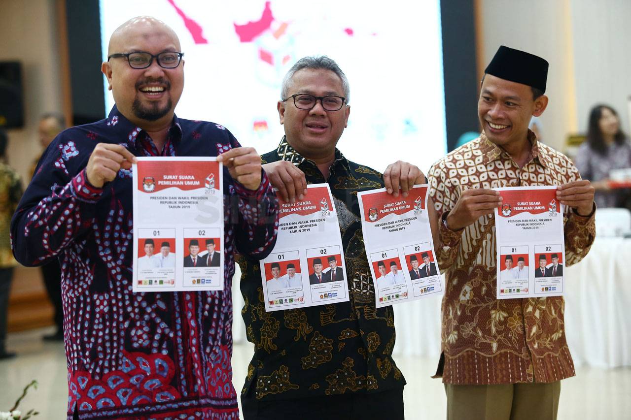 KPU Gelar Rakor Persiapan...