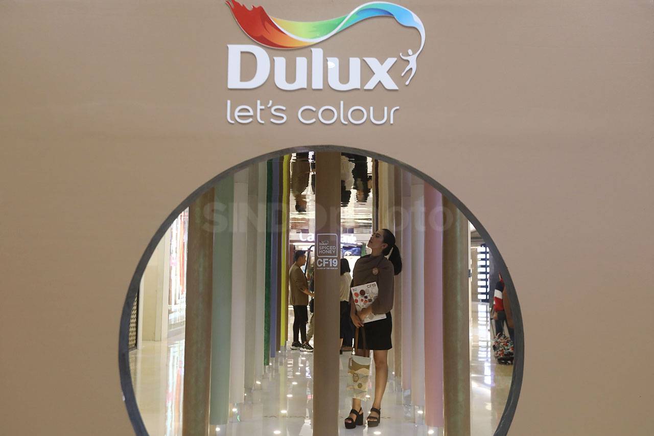 Dulux Kenalkan Spiced...
