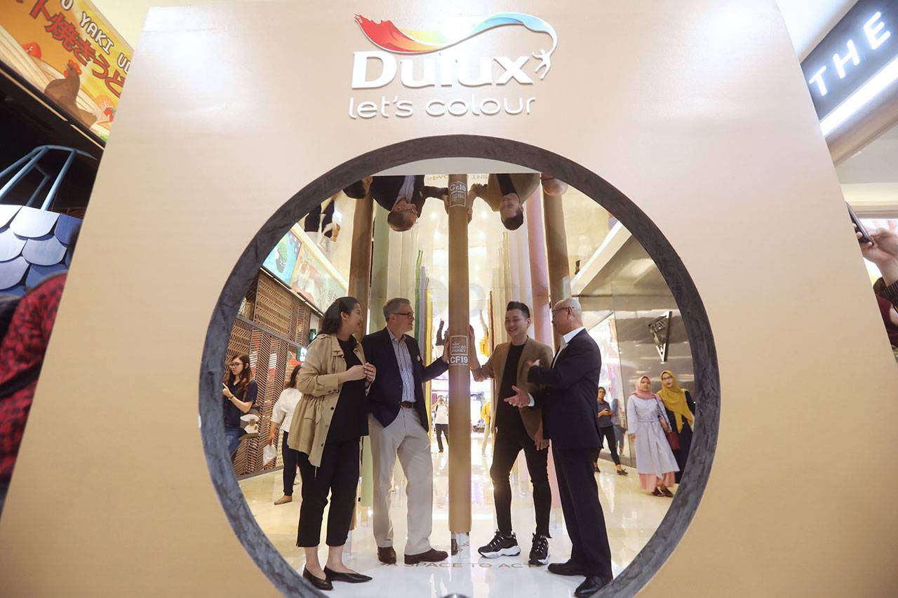 Dulux Kenalkan Spiced...