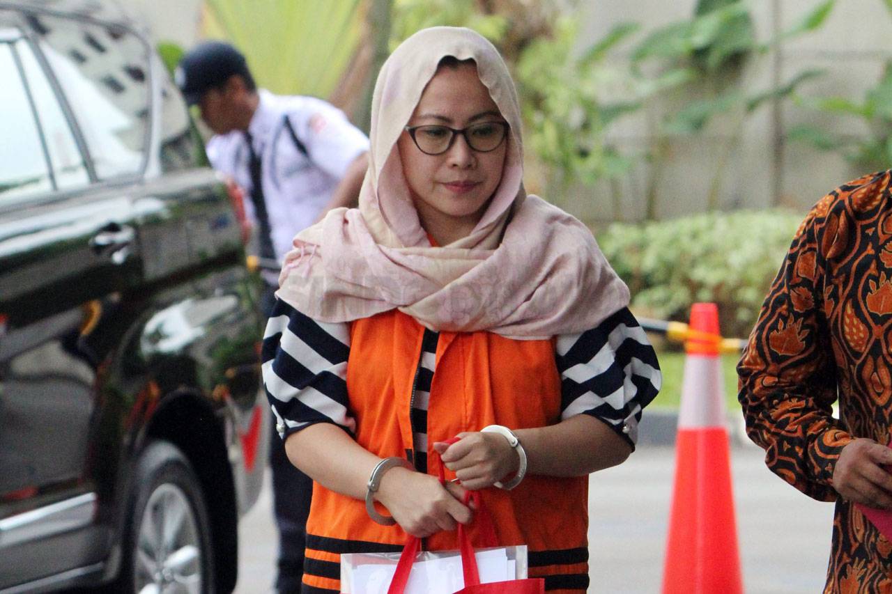 KPK Kembali Periksa...
