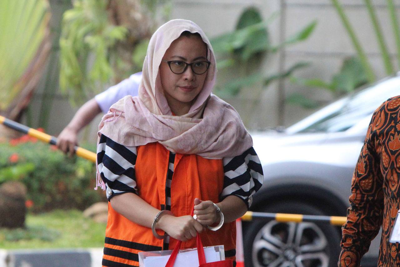 KPK Kembali Periksa...