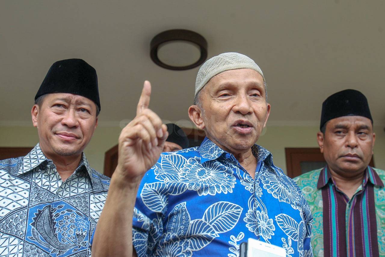 Ketum PPP Humphrey Djemat...