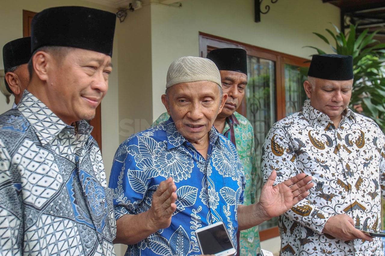Ketum PPP Humphrey Djemat...