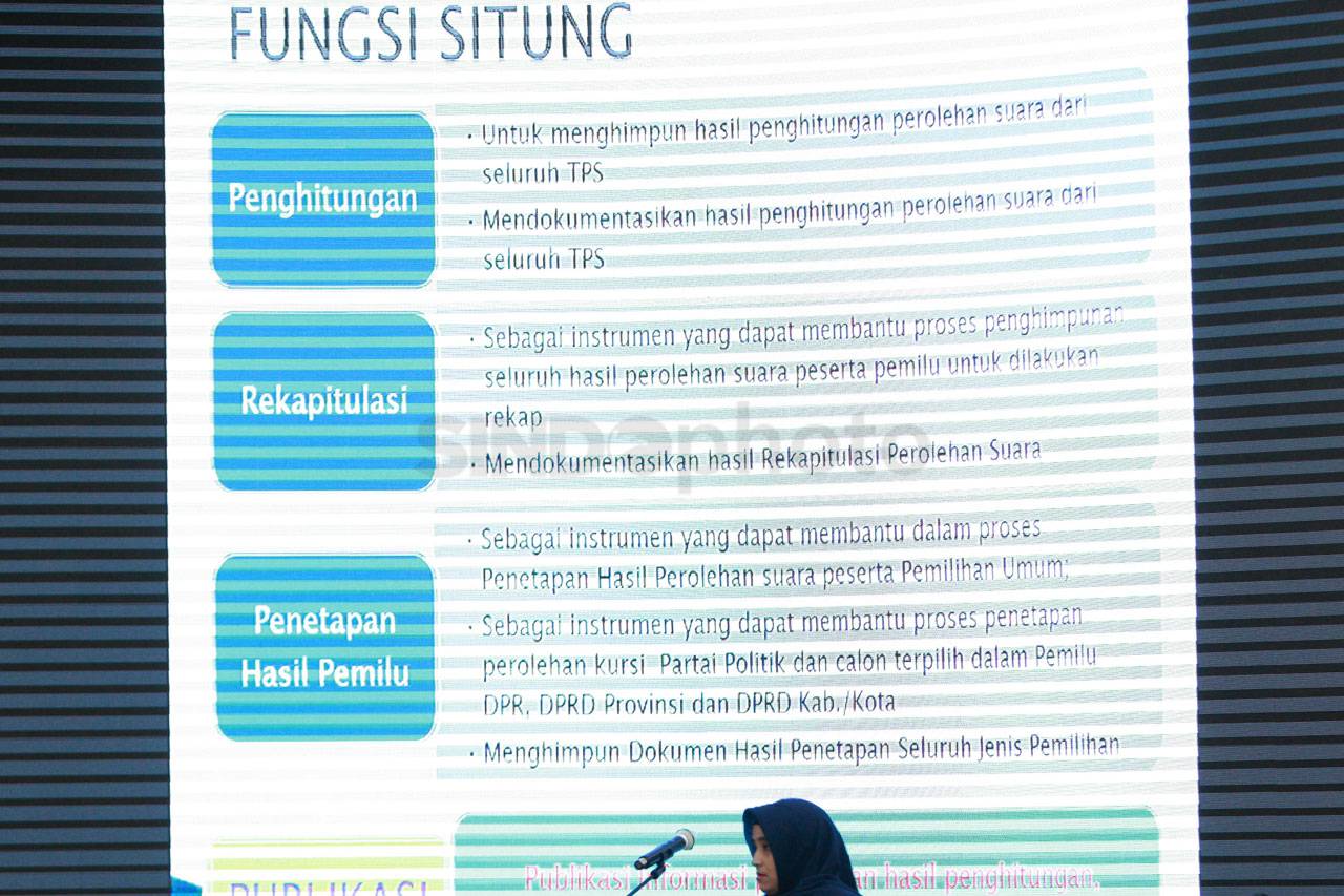 KPU Gelar Sosialisasi...