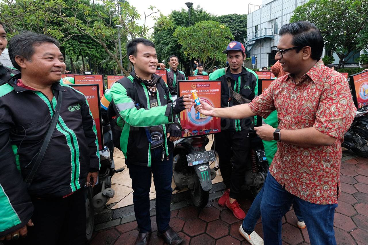 Kampanye #Komuter Tegar...