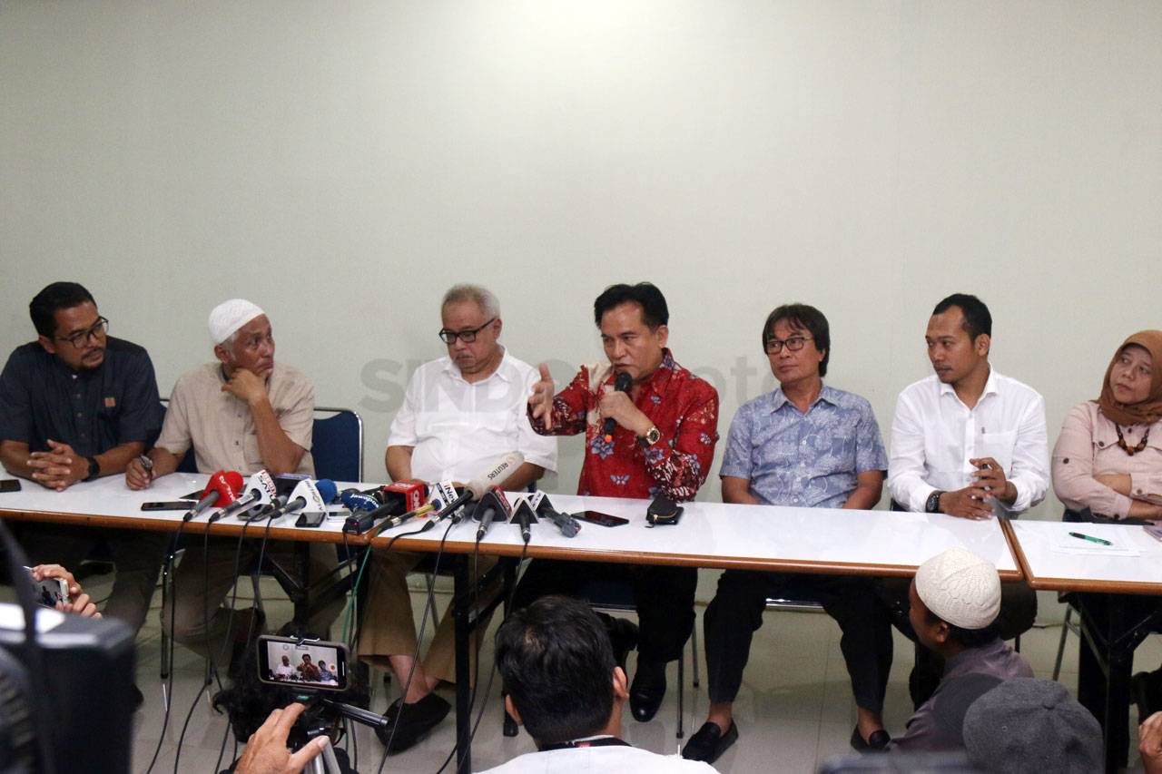 Pembebasan Abu Bakar...