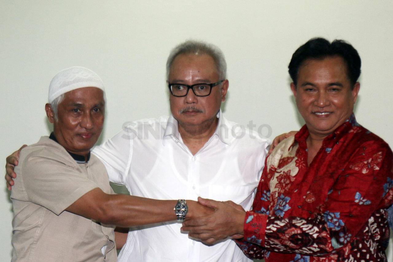 Pembebasan Abu Bakar...