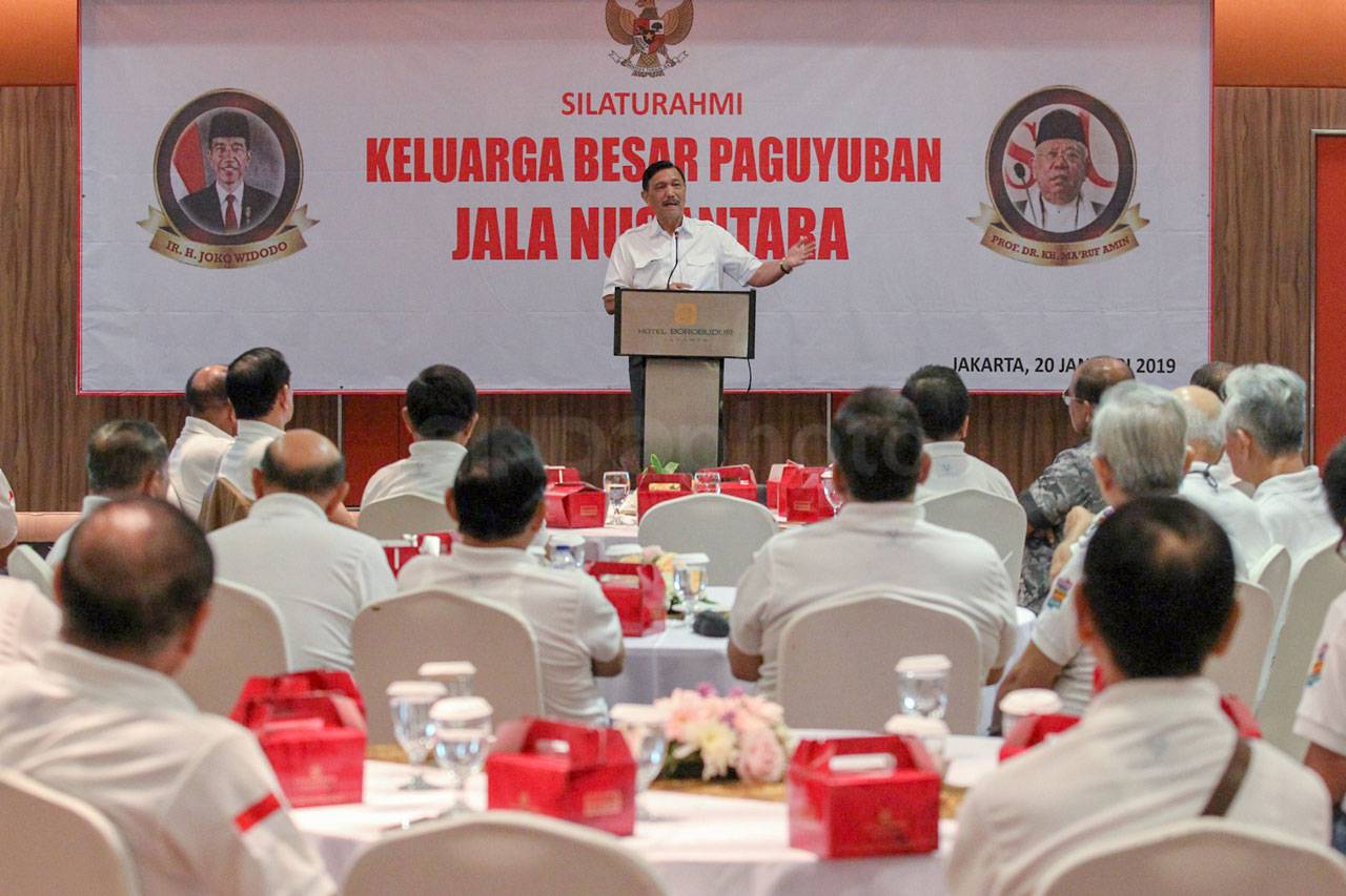 Keluarga Besar Paguyuban...