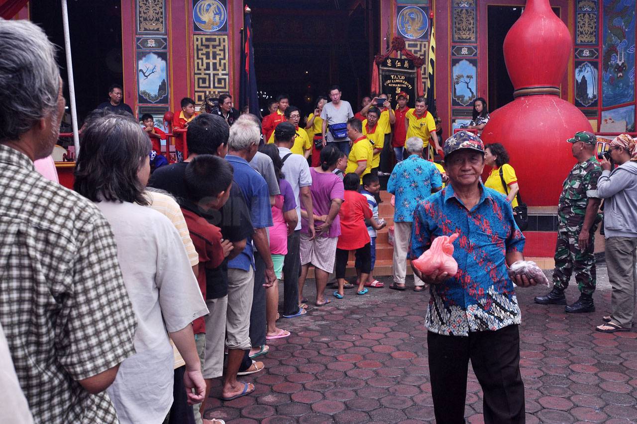 Ritual Poo Un di Kelenteng...
