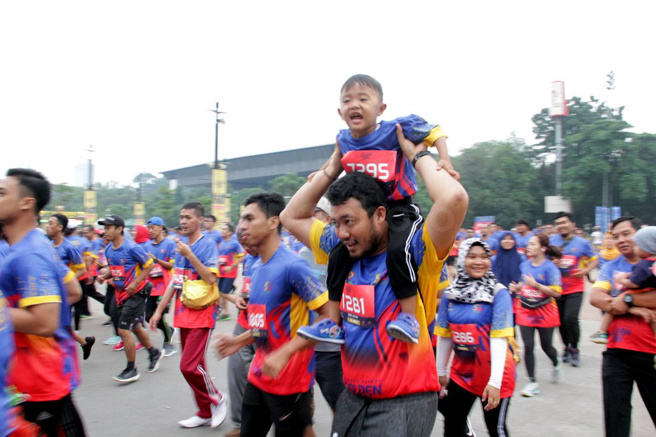3.000 Peserta Ikuti...