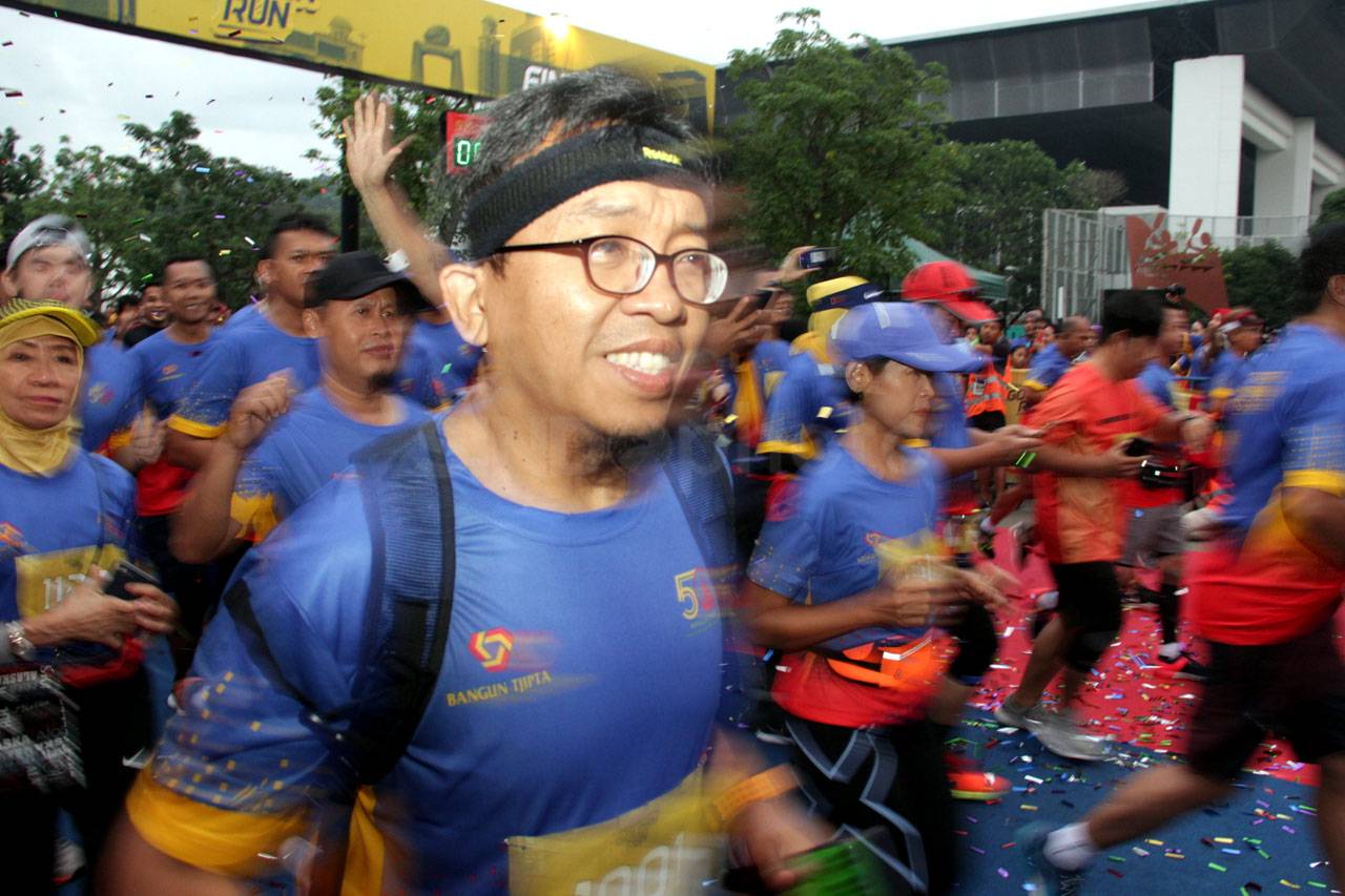 3.000 Peserta Ikuti...