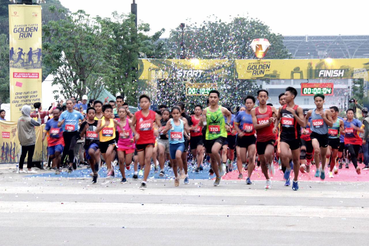 3.000 Peserta Ikuti...