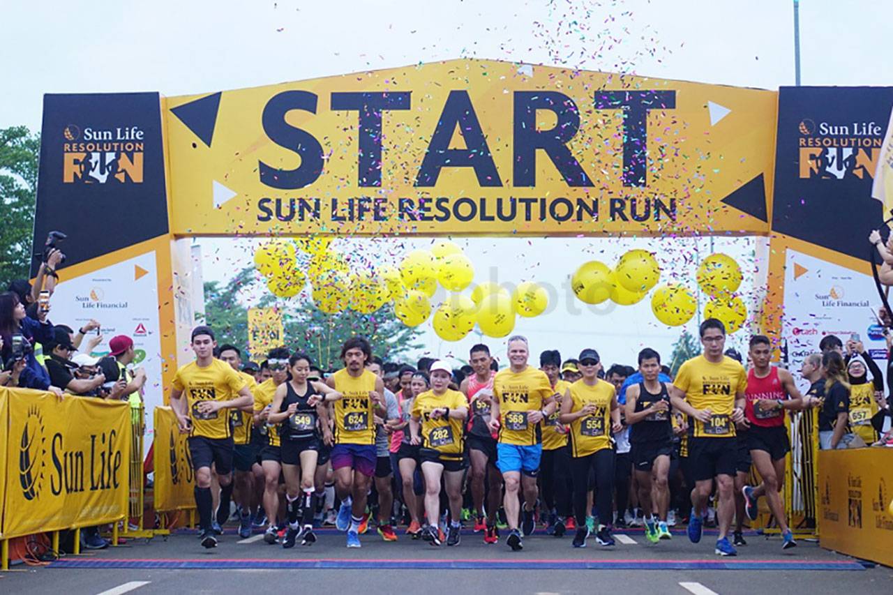 Sun Life Resolution...