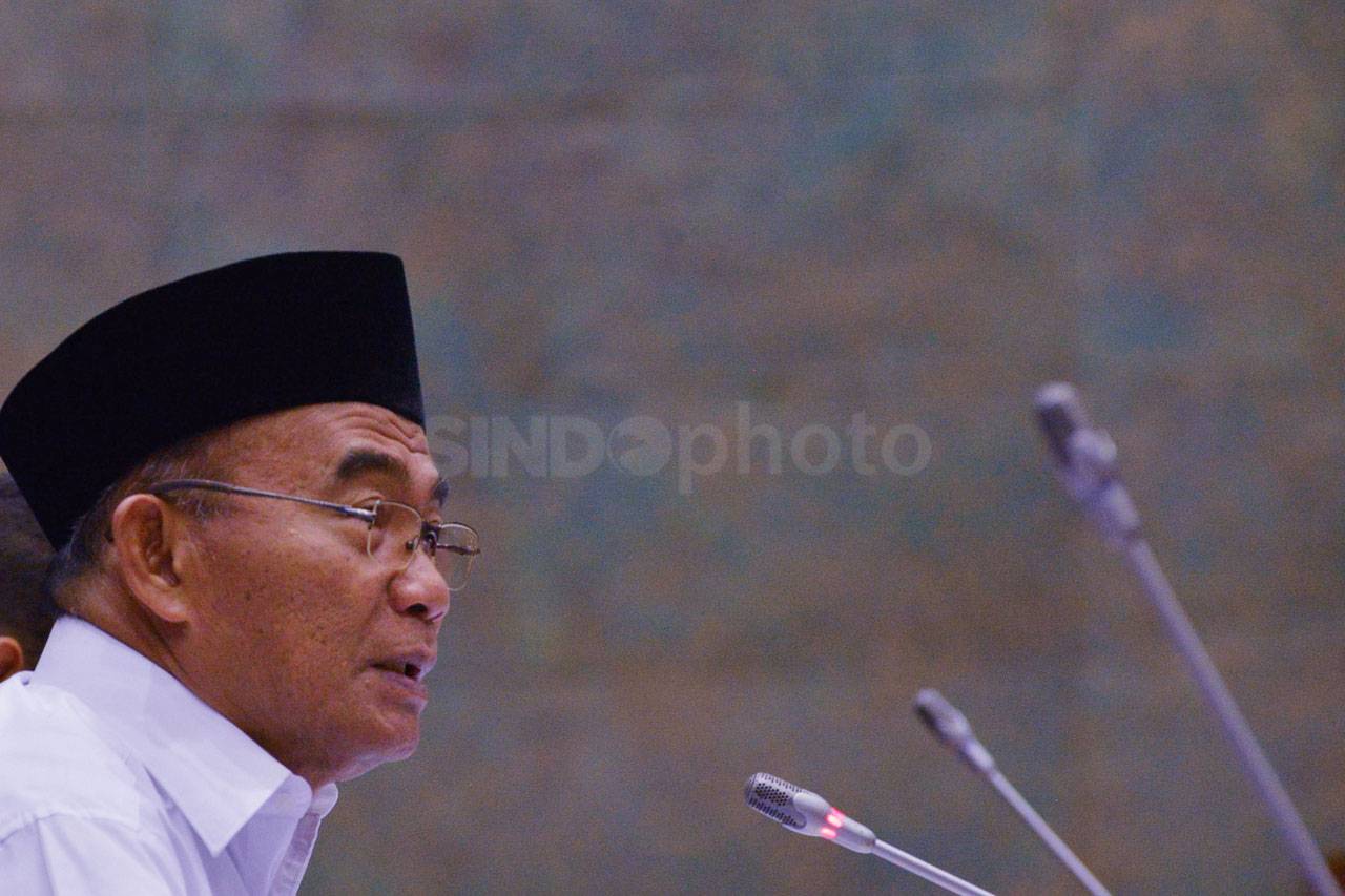 Mendikbud Raker dengan...