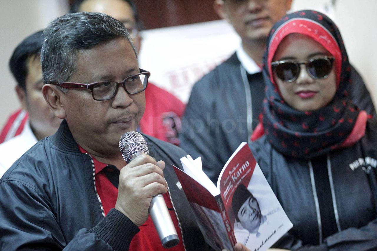 PDI Perjuangan Luncurkan...