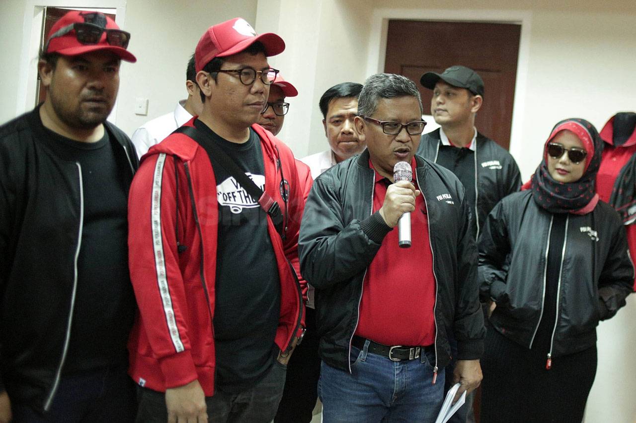 PDI Perjuangan Luncurkan...