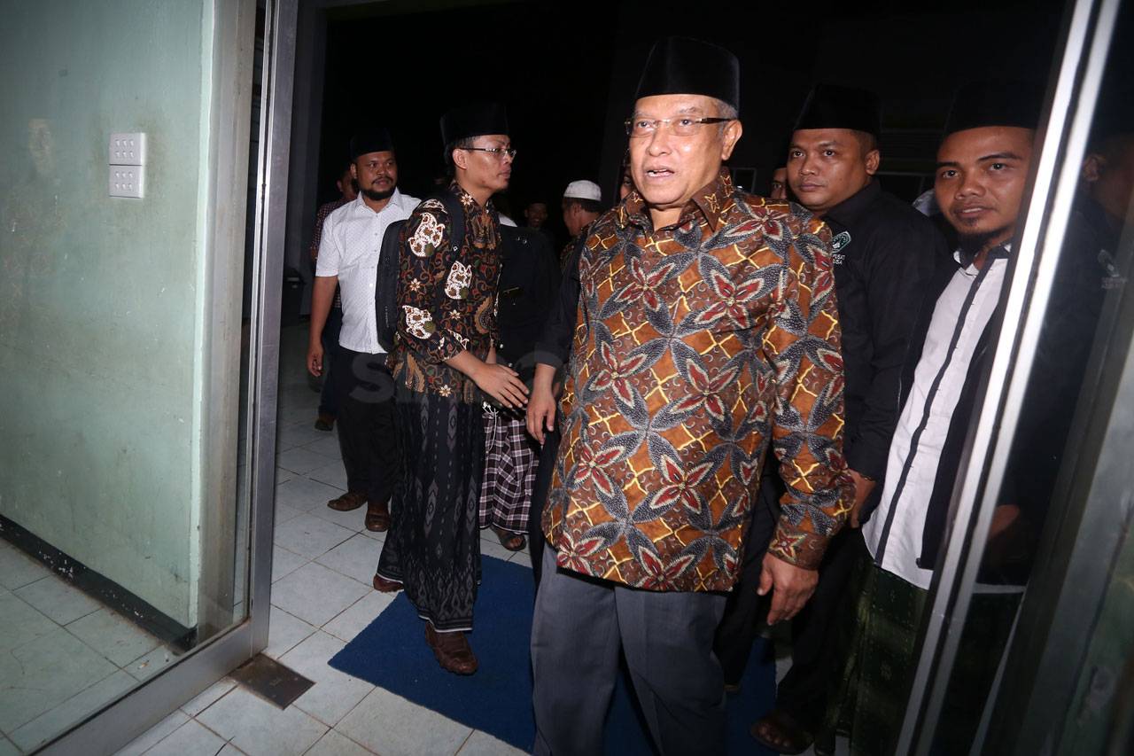 Ketua Umum PBNU Buka...