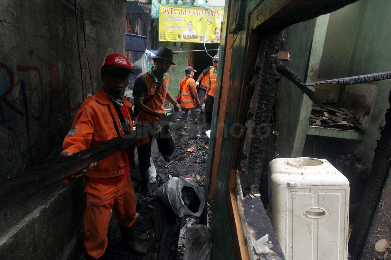 Pasukan Orange Jakarta...