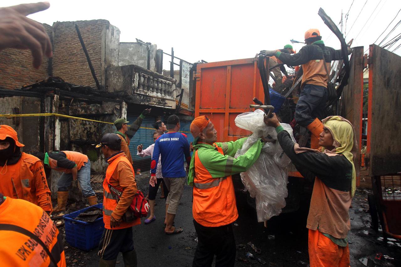 Pasukan Orange Jakarta...