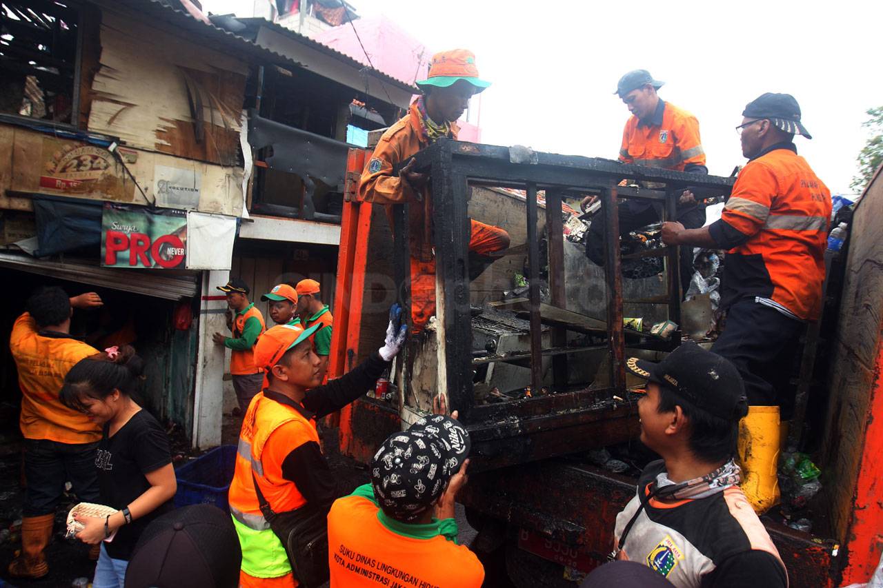 Pasukan Orange Jakarta...