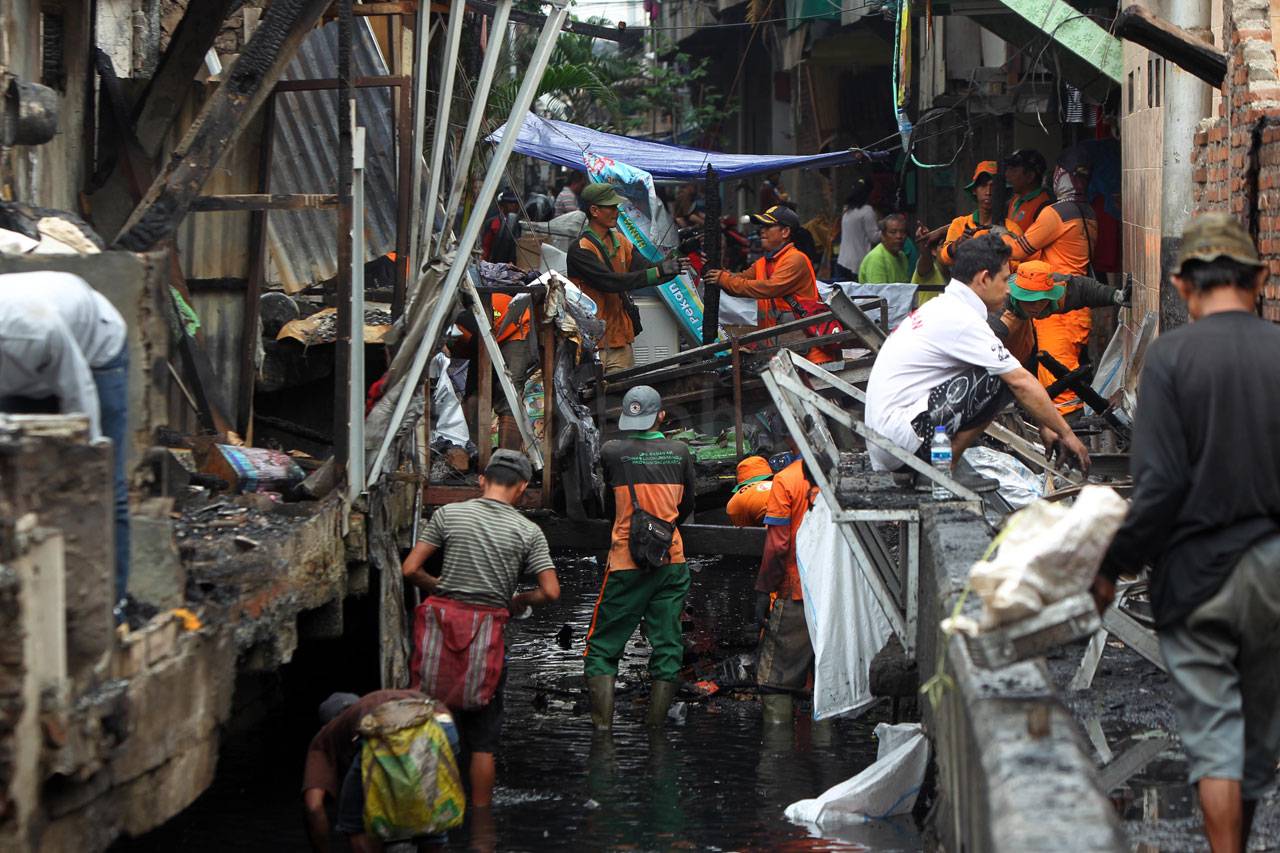 Pasukan Orange Jakarta...