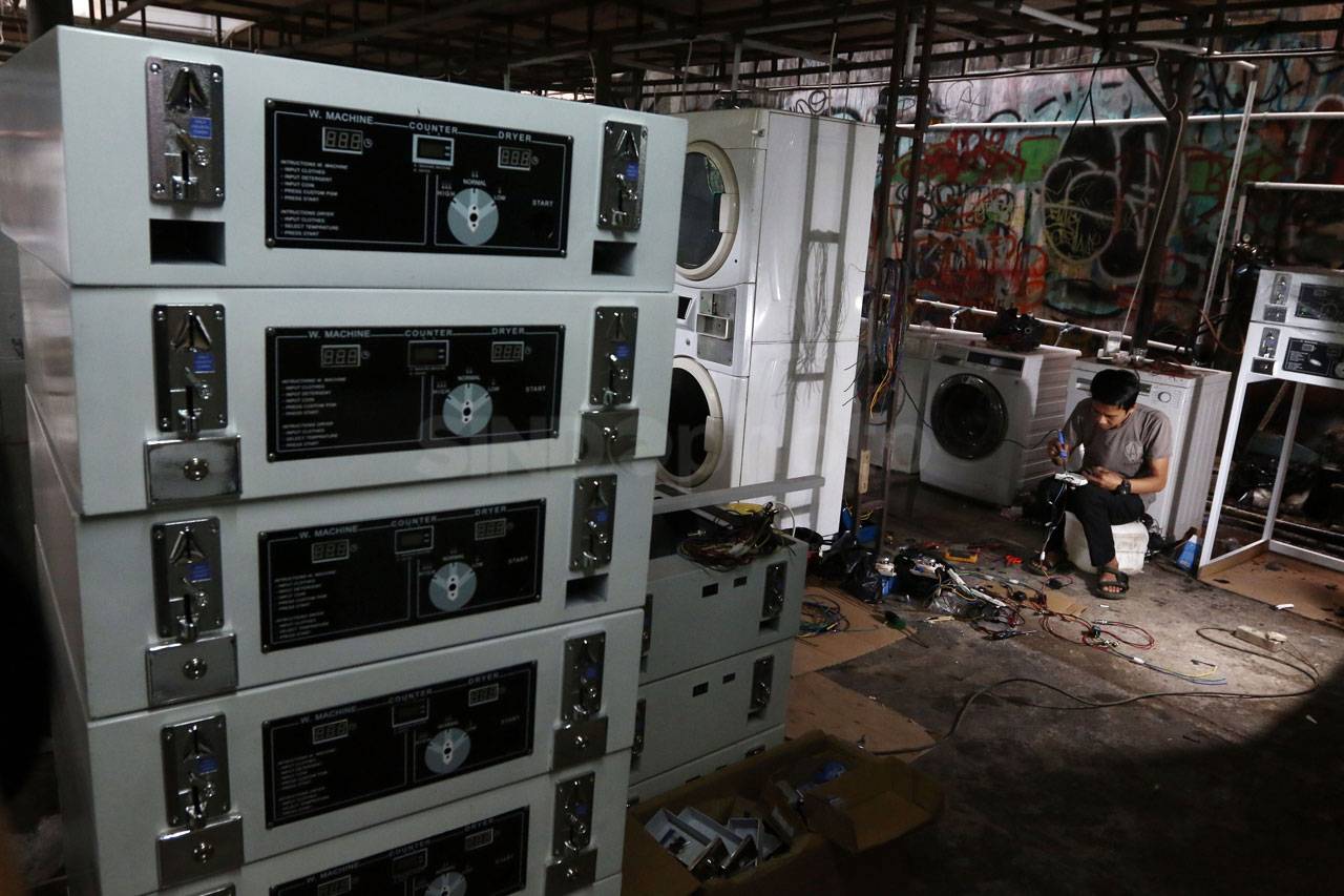 Smart Burner, Alat Konversi...