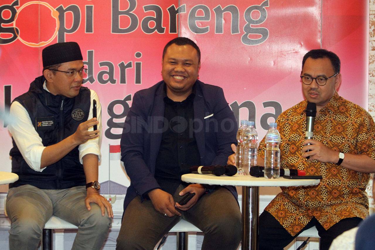 Debat Capres-Cawapres:...